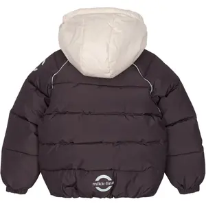 Dziecięca kurtka puchowa Mikk-Line Glow in the Dark image-2