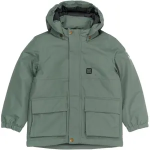 Langjacke für Kinder mit Heizung und wasserdicht Mikk-Line