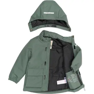 Langjacke für Kinder mit Heizung und wasserdicht Mikk-Line image-2