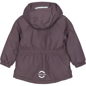 Kinderen waterdichte verwarmde jas Mikk-Line image-1