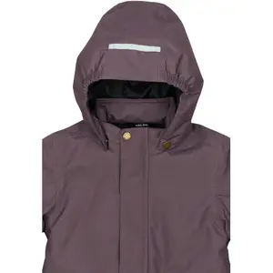 Kinderen waterdichte verwarmde jas Mikk-Line image-2