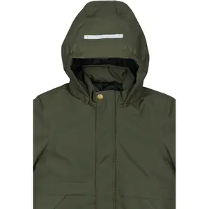 Leichte Baby-Hoodie Mikk-Line