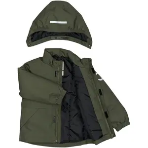 Leichte Baby-Hoodie Mikk-Line image-2