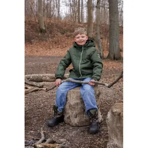 Leichte Baby-Hoodie Mikk-Line image-3