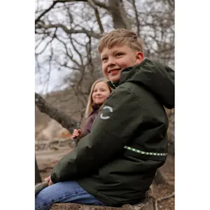 Leichte Baby-Hoodie Mikk-Line image-4