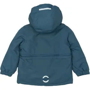 Lightweight baby hoodie Mikk-Line image-2
