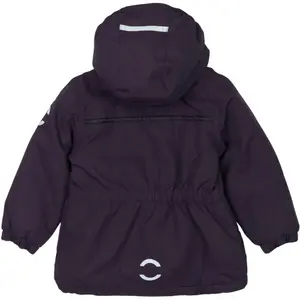 Lightweight hooded jacket for kids Mikk-Line Shaped image-2