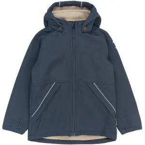 Babymeisje hoodie Mikk-Line