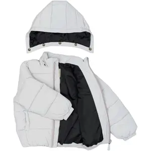 Children's down jacket Mikk-Line Reflex image-1