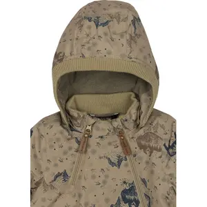 Babyjacka Mikk-Line Aop image-2