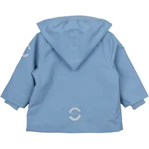 Baby waterproof polyester jacket Mikk-Line image-1