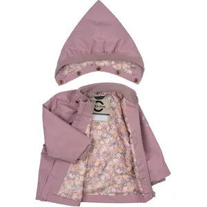 Veste imperméable polyester enfant Mikk-Line image-2