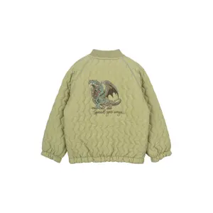 Chaqueta de bebé Mikk-Line image-1