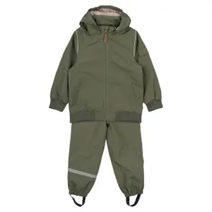 Baby rain gear Mikk-Line image-0