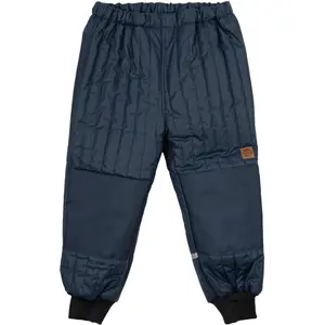 Pantalon de jogging en duvet enfant Mikk-Line image-0
