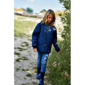 Doudoune en duvet enfant Mikk-Line image-2