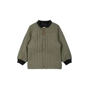 Doudoune en duvet enfant Mikk-Line image-0