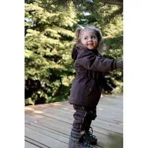 Pantalón impermeable para niño Mikk-Line image-3