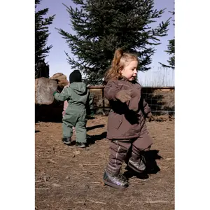 Pantalón impermeable para niño Mikk-Line image-3