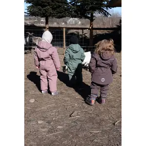 Pantalón impermeable para niño Mikk-Line image-4