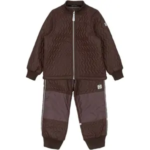 Ensemble duvet polaire enfant Mikk-Line image-0