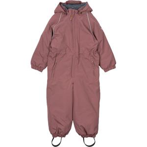 16898ml-1-rose-brown-children-s-nylon-ski-suit-mikk-line-solid-brown-pink
