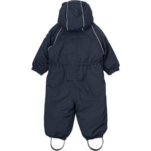 Nylon skijakke til baby Mikk-Line Solid image-1