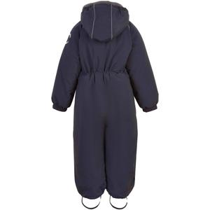 Nylon skijakke til baby Mikk-Line Solid image-1