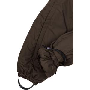 Nylon skijakke til baby Mikk-Line Solid image-3