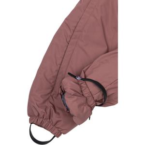 Nylon skijakke til baby Mikk-Line Solid image-4