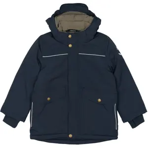16902ml-1-blue-nights-veste-impermeable-enfant-mikk-line-solid-blue-nights