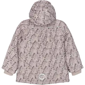 Girl's jacket Mikk-Line Aop Floral image-2