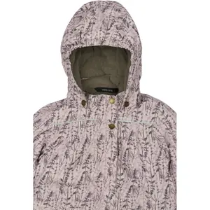 Girl's jacket Mikk-Line Aop Floral image-4