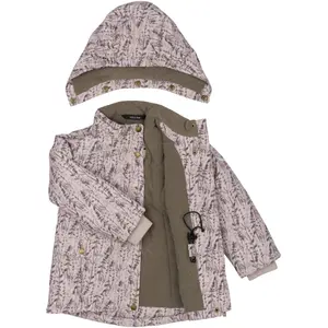 Girl's jacket Mikk-Line Aop Floral image-1