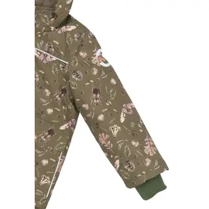 Casaco para bebé menino Mikk-Line Aop image-4