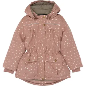 Girls' sequined jacket Mikk-Line image-0