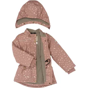 Girls' sequined jacket Mikk-Line image-1