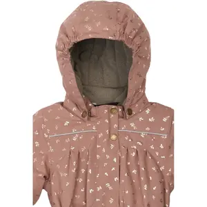 Girls' sequined jacket Mikk-Line image-3