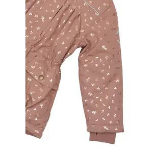 Girls' sequined jacket Mikk-Line image-4