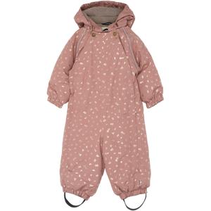 16929-burlwood-sparkly-polyester-ski-suit-for-babies-mikk-line-burlwood