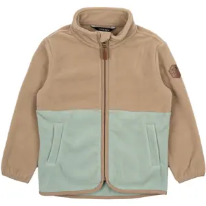 Polaire recyclé enfant Mikk-Line image-0