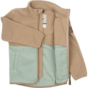 Polaire recyclé enfant Mikk-Line image-2