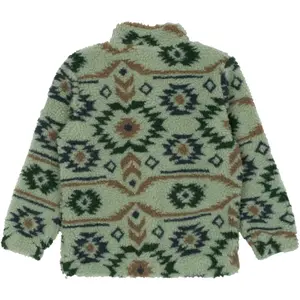 Kurtka dziecięca Mikk-Line Teddy Mix Aop image-1