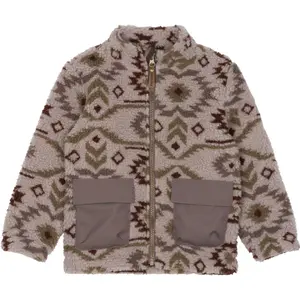 Veste enfant Mikk-Line Teddy Mix Aop image-0