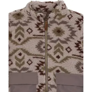 Veste enfant Mikk-Line Teddy Mix Aop image-2