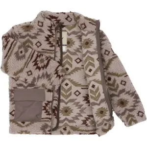 Veste enfant Mikk-Line Teddy Mix Aop image-3