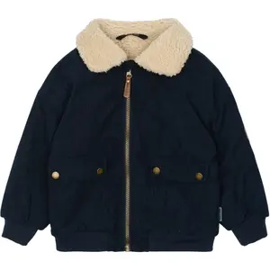 Sukienka sztruksowa dla dzieci Mikk-Line