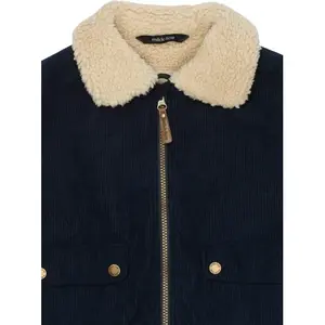 Sukienka sztruksowa dla dzieci Mikk-Line image-4