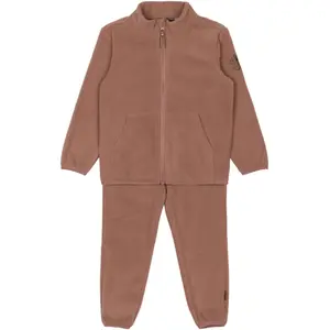 Set de forro polar para bebé Mikk-Line image-0