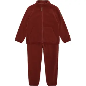 Baby fleece set Mikk-Line image-0
